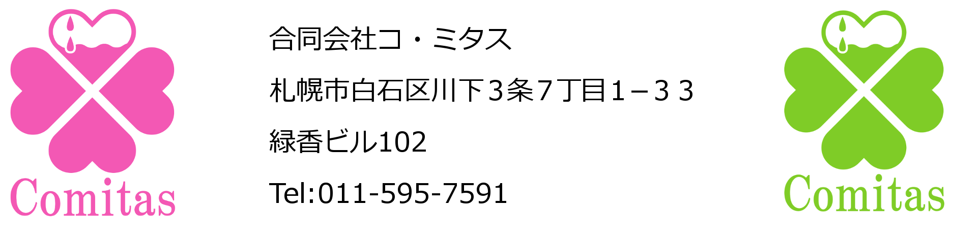 合同会社コ・ミタス,札幌市白石区,介護,障がい