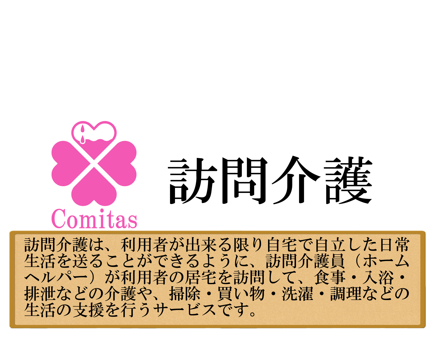 合同会社コ・ミタス,札幌市白石区,介護,障がい